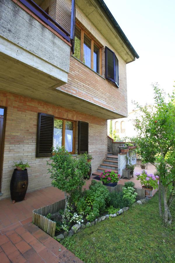 Hotel Casa Milena à San Gimignano Extérieur photo