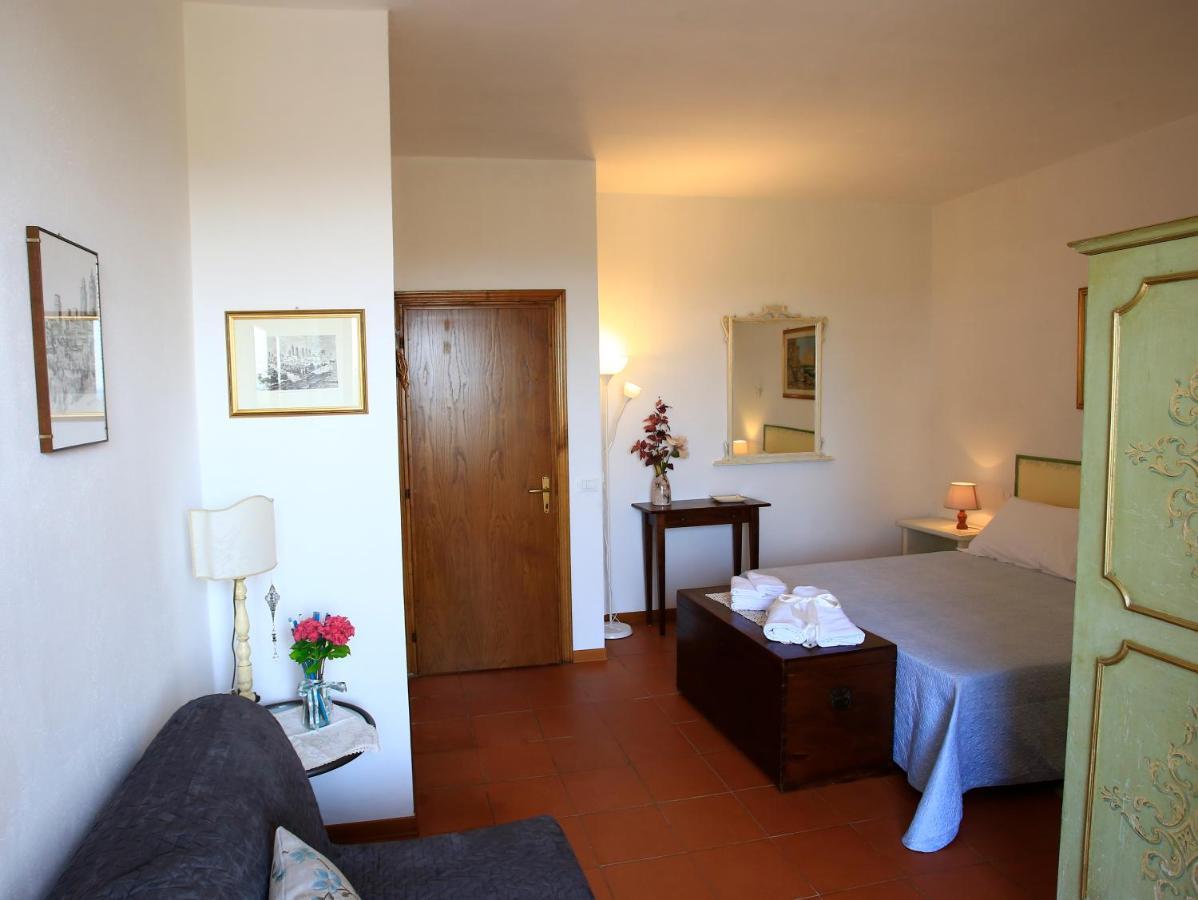 Hotel Casa Milena à San Gimignano Extérieur photo