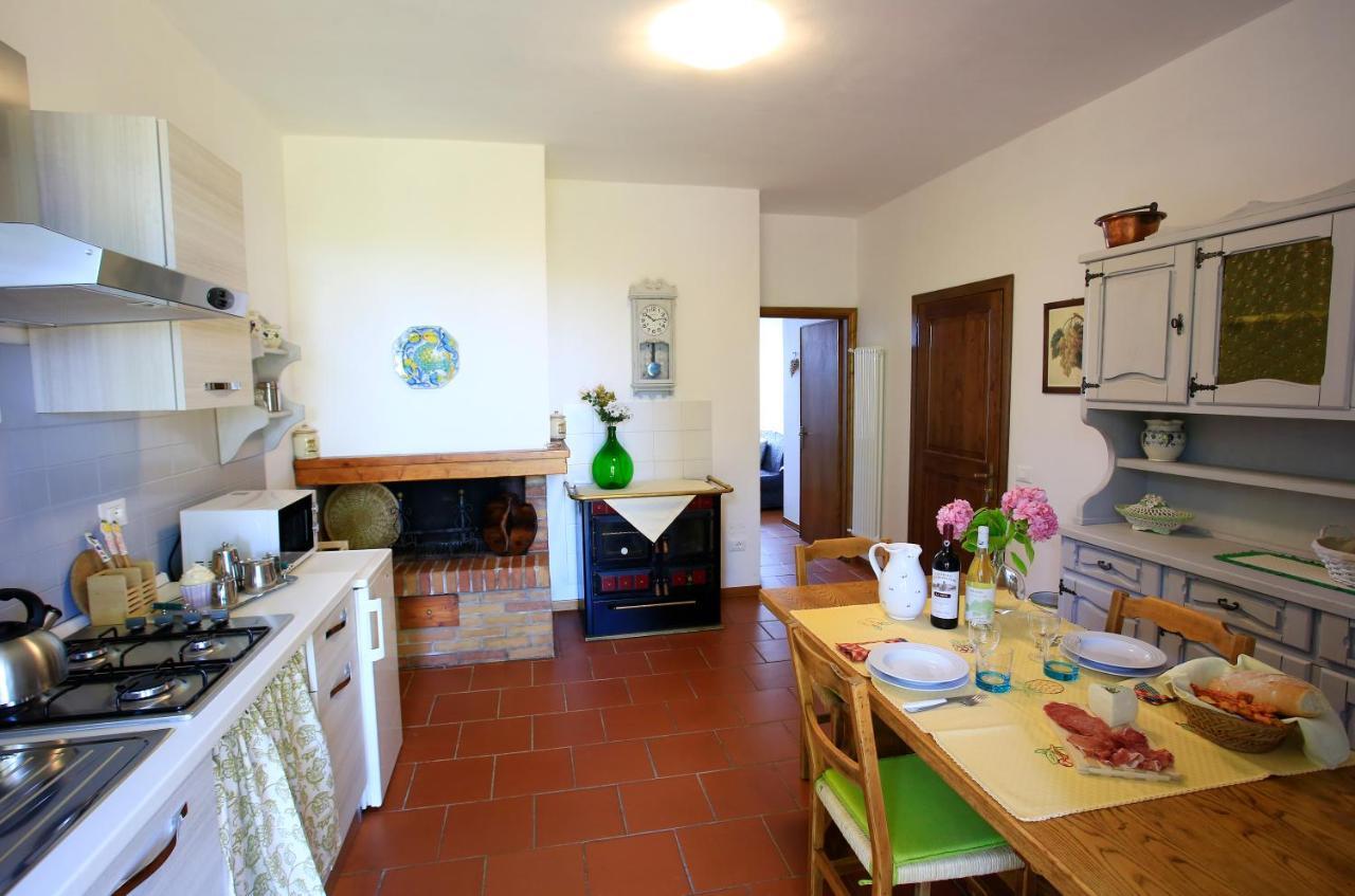 Hotel Casa Milena à San Gimignano Extérieur photo