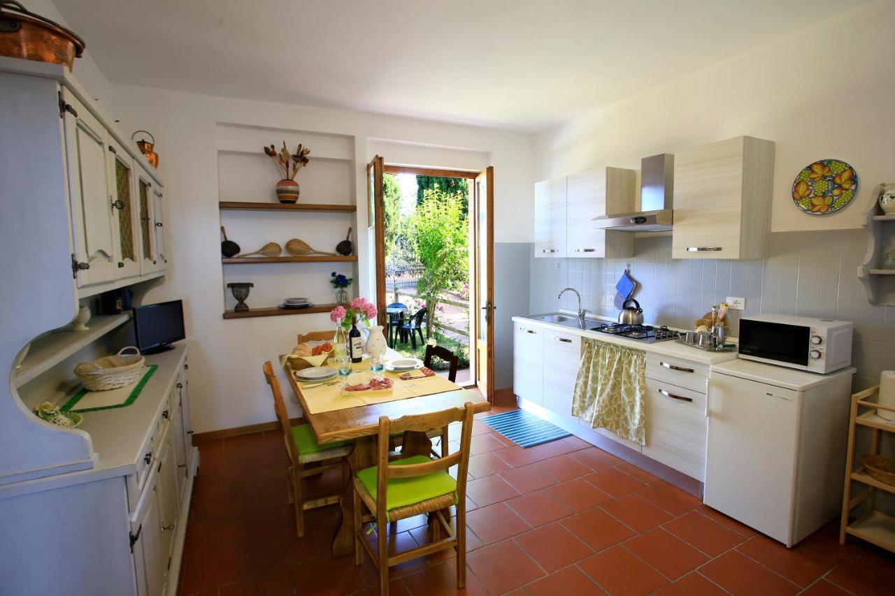 Hotel Casa Milena à San Gimignano Extérieur photo