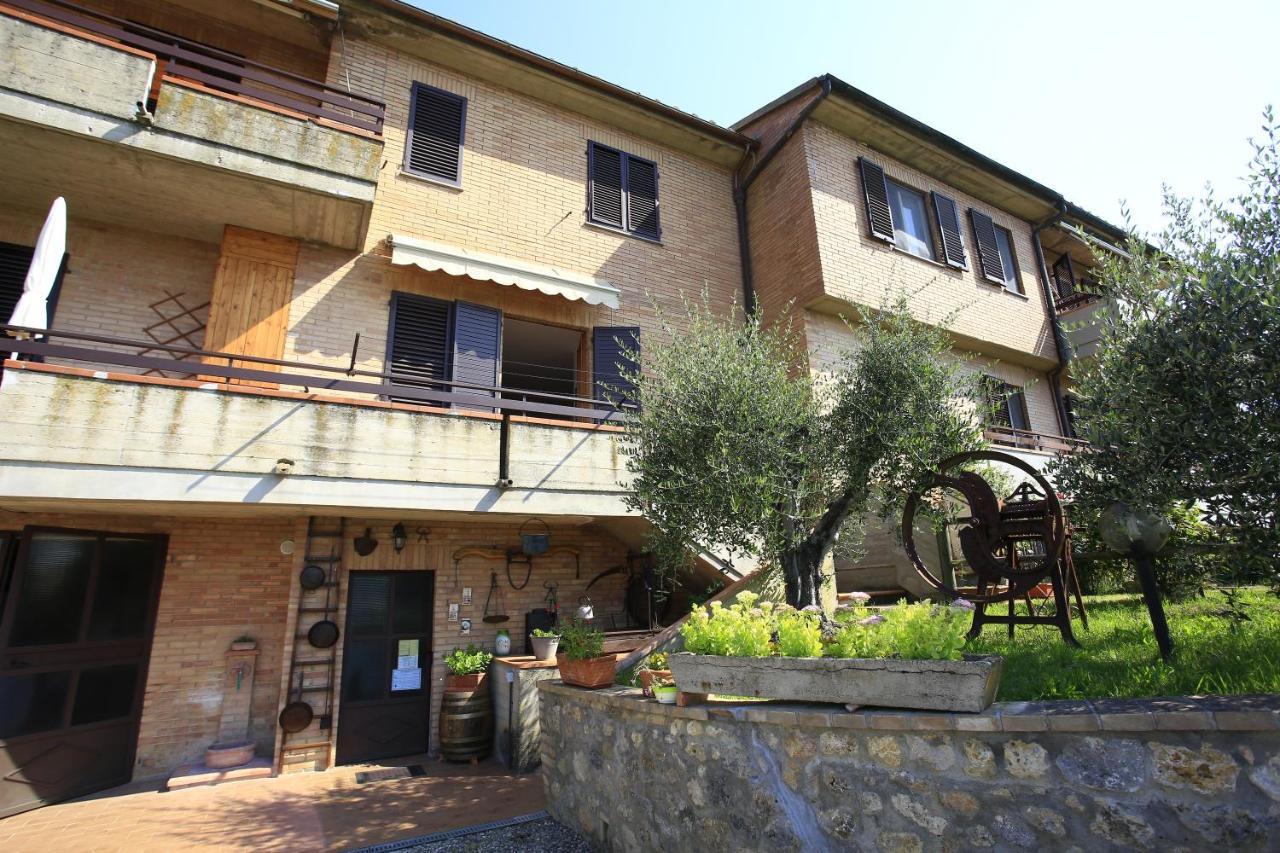 Hotel Casa Milena à San Gimignano Extérieur photo