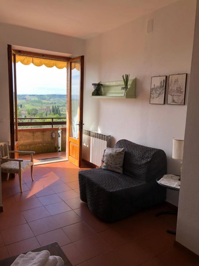 Hotel Casa Milena à San Gimignano Extérieur photo