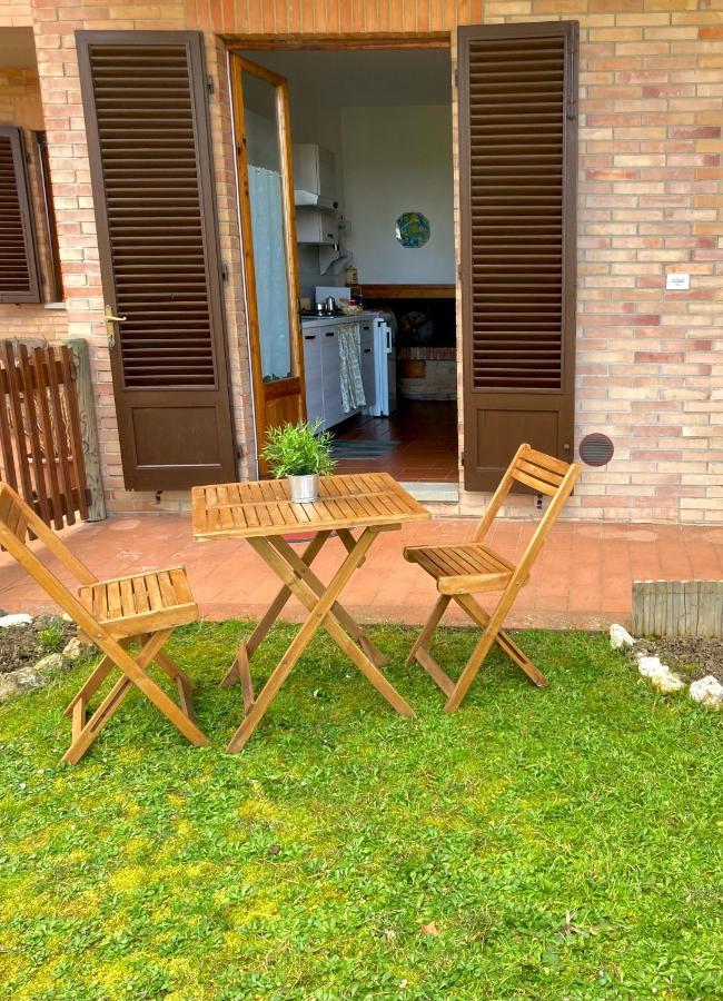 Hotel Casa Milena à San Gimignano Extérieur photo