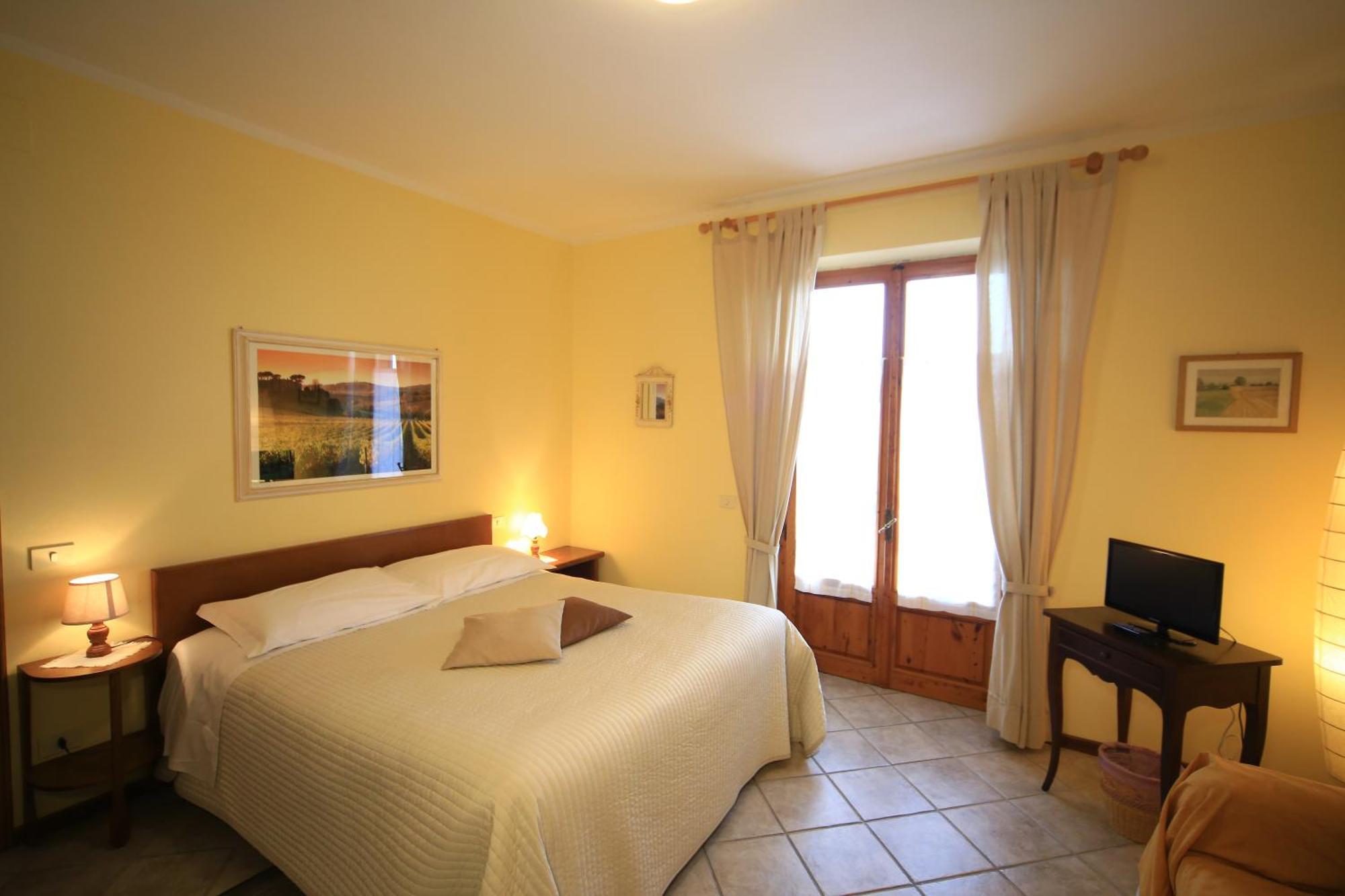 Hotel Casa Milena à San Gimignano Extérieur photo