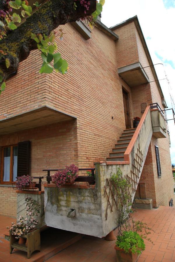 Hotel Casa Milena à San Gimignano Extérieur photo