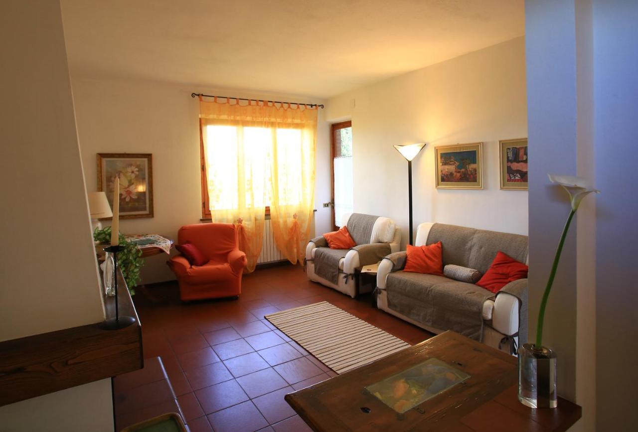 Hotel Casa Milena à San Gimignano Extérieur photo