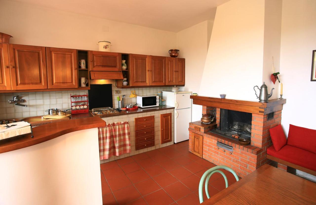 Hotel Casa Milena à San Gimignano Extérieur photo